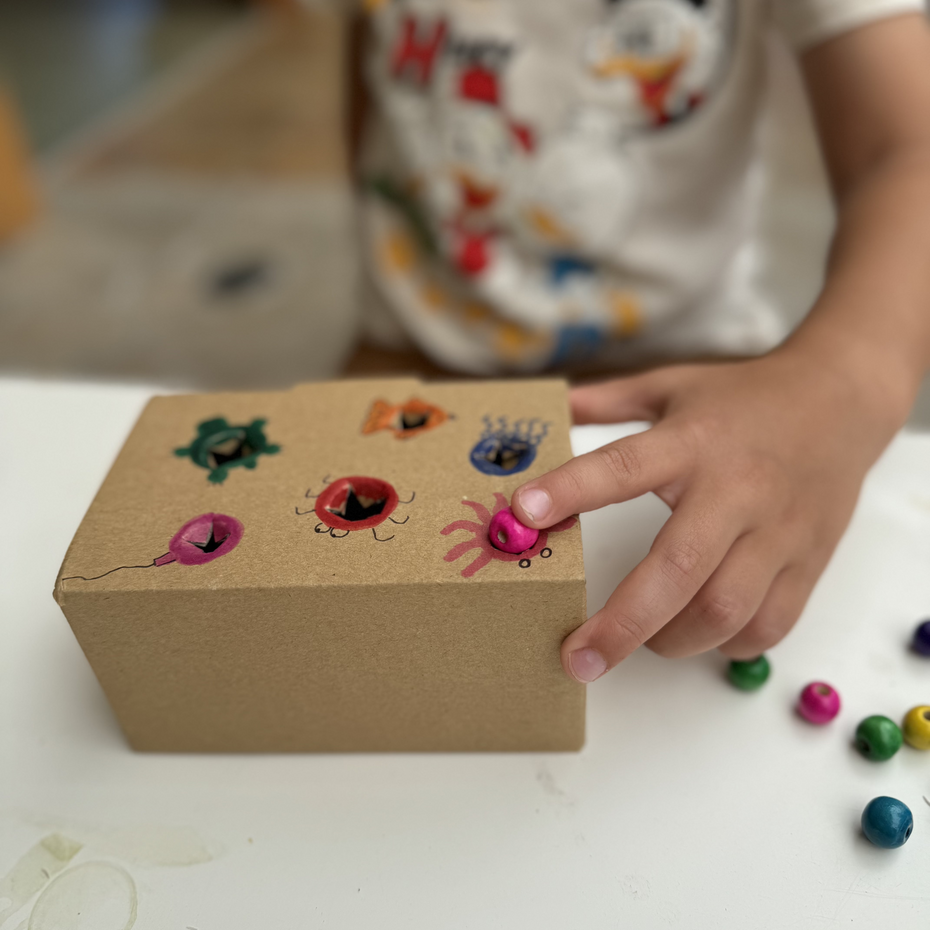 Shape-Sorting Box
