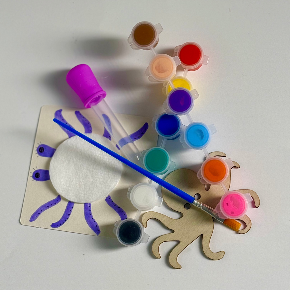 Soft Cotton Surfaces Cards