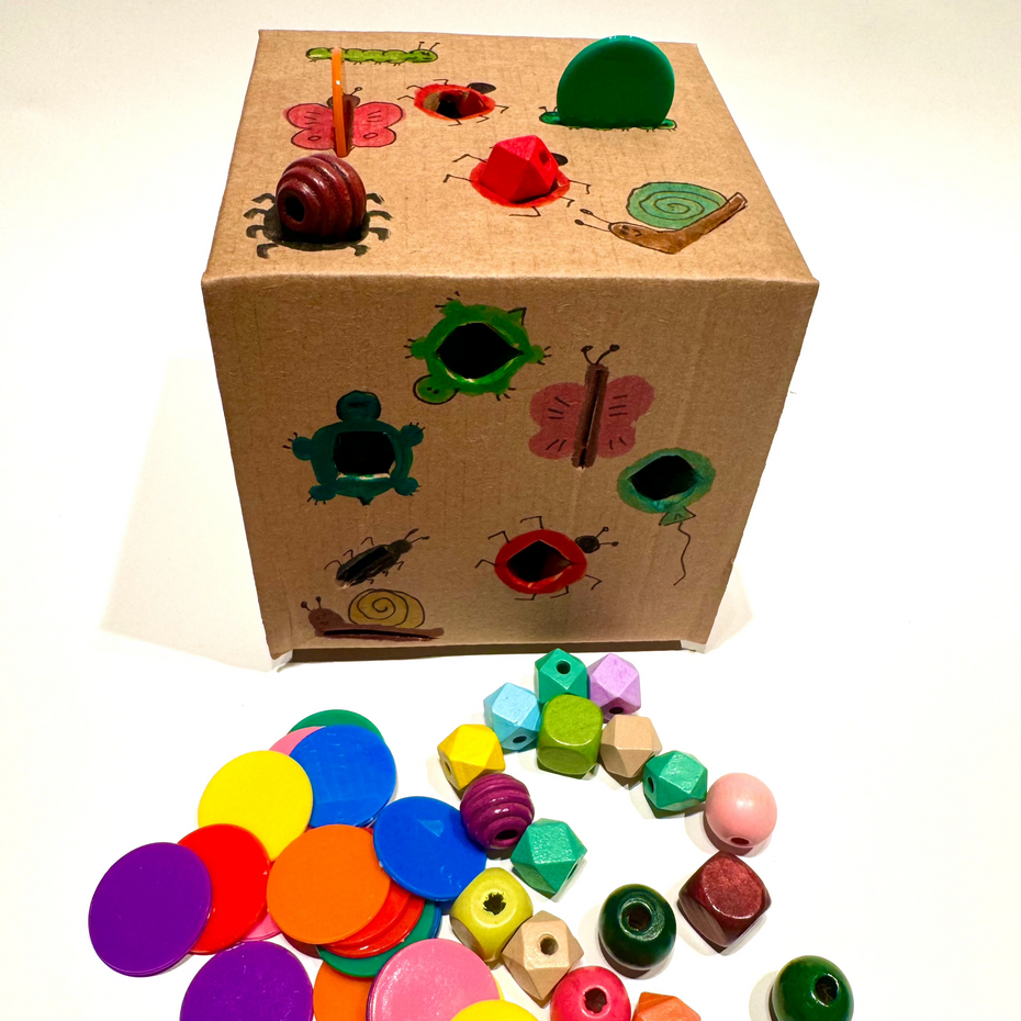 Shape-Sorting Box